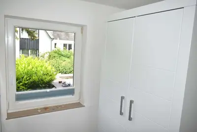 Grundriss der Unterkunft Fischerhus Ferienwohnung Deck 1