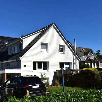 Fischerhus Ferienwohnung Deck 2