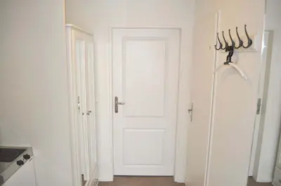 Grundriss der Unterkunft Gästehaus Steinhardt Appartement Nr 05