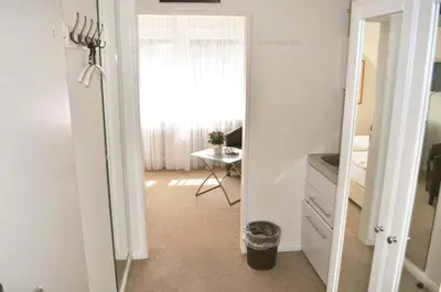 Grundriss der Unterkunft Gästehaus Steinhardt Appartement Nr 05