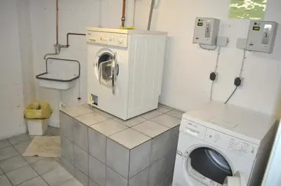 Grundriss der Unterkunft Gorch-Fock-Park Ferienwohnung Nr 12