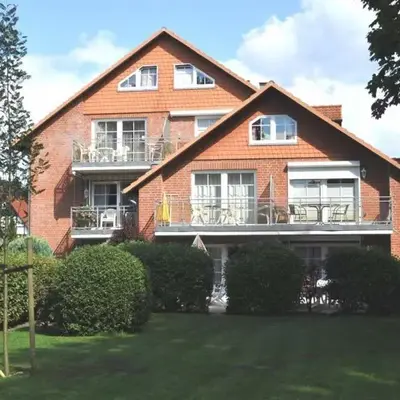 Gorch-Fock-Park Ferienwohnung Nr 12