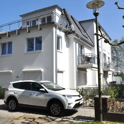 Hansehuus Ferienwohnung