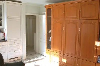 Grundriss der Unterkunft Haus am Kurpark Ferienwohnung Nr 03