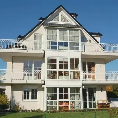 Haus am Kurpark Ferienwohnung Nr 03