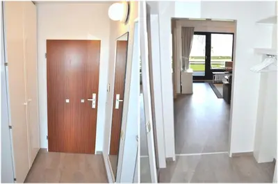 Grundriss der Unterkunft Haus Dorothea Ferienwohnung Nr 02
