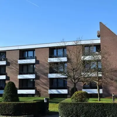 Haus Dorothea Ferienwohnung Nr 02