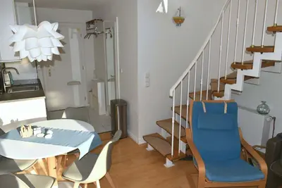 Grundriss der Unterkunft Haus Miramar Ferienwohnung Nr 20