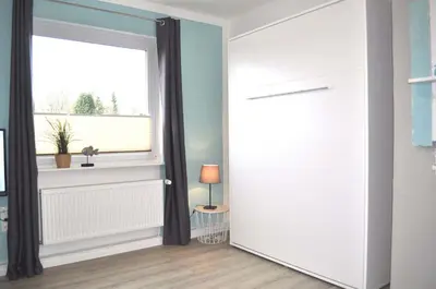 Grundriss der Unterkunft Haus Seehase Ferienwohnung Nr 02