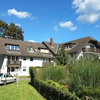 Haus Windrose Ferienwohnung Nr 16