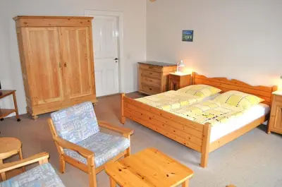 Grundriss der Unterkunft Hof Kröger Ferienwohnung Nr 03