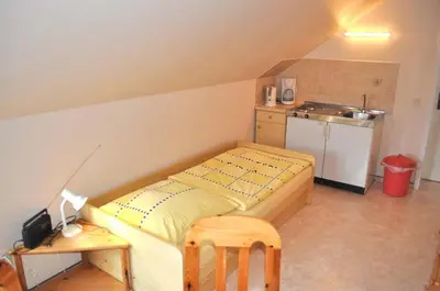 Grundriss der Unterkunft Hof Kröger Ferienwohnung Nr 03