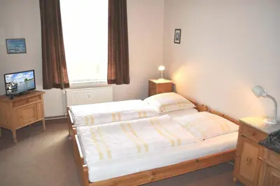 Grundriss der Unterkunft Hof Kröger Ferienwohnung Nr 04