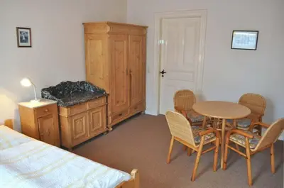 Grundriss der Unterkunft Hof Kröger Ferienwohnung Nr 04