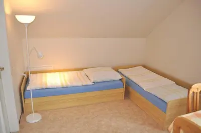 Grundriss der Unterkunft Hof Kröger Ferienwohnung Nr 04
