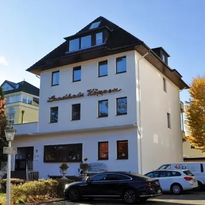 Landhaus Köppen Ferienwohnung Nr 03