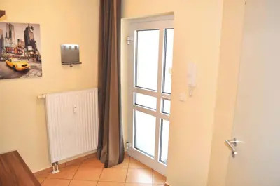 Grundriss der Unterkunft Ostseeallee 1 Ferienwohnung Jolle