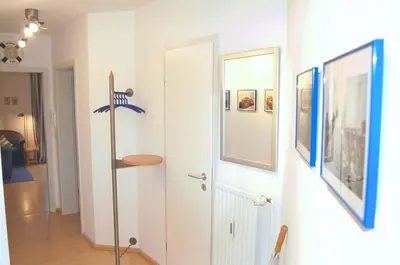 Grundriss der Unterkunft Ostseeallee 10 Ferienwohnung Nr 02
