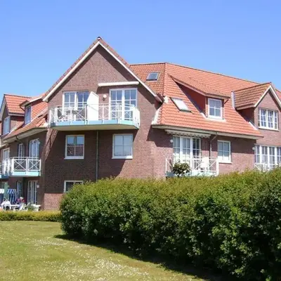 Ostseeallee 10 Ferienwohnung Nr 02