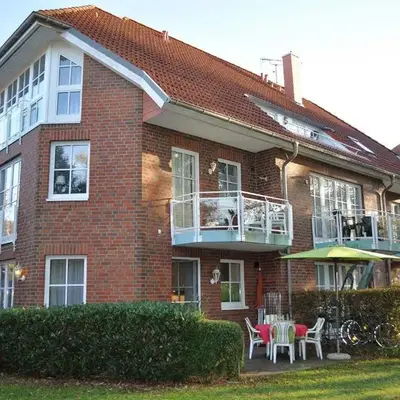 Ostseeallee 11 Ferienwohnung Nr 03