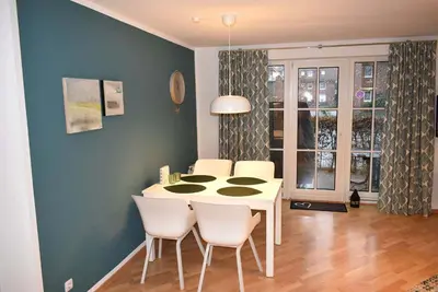 Grundriss der Unterkunft Ostseeallee 33 Ferienwohnung Ostseeliebe