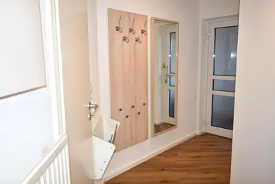 Grundriss der Unterkunft Ostseeallee 4 Ferienwohnung Nr 21 Salz & Meer