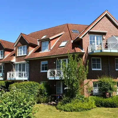 Ostseeallee 4 Ferienwohnung Nr 21 Salz & Meer