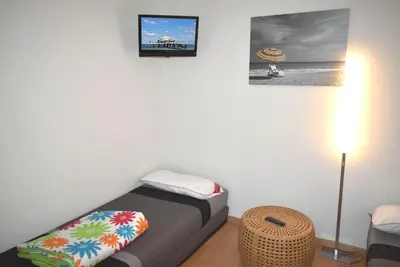 Grundriss der Unterkunft Residenz Johannsens Ferienwohnung Nr 04