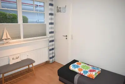 Grundriss der Unterkunft Residenz Johannsens Ferienwohnung Nr 04