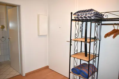 Grundriss der Unterkunft Residenz Johannsens Ferienwohnung Nr 04