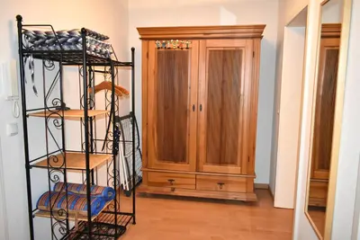 Grundriss der Unterkunft Residenz Johannsens Ferienwohnung Nr 04