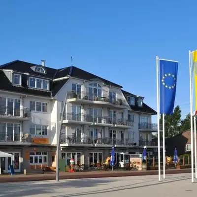 Residenz Johannsens Ferienwohnung Nr 04
