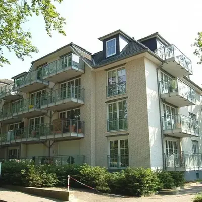 Residenz Niendorf Elegante Ferienwohnung Nr 13