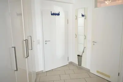 Grundriss der Unterkunft Residenz Niendorf Ferienwohnung Nr 33