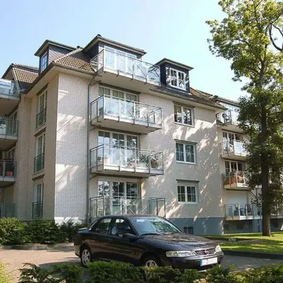 Residenz Niendorf Ferienwohnung Nr 33