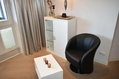Grundriss der Unterkunft Residenz Ostseestrand Ferienwohnung Nr 08