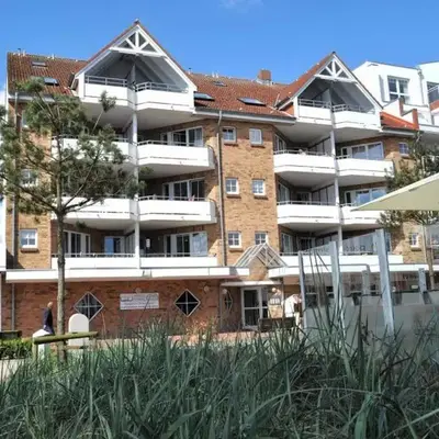 Residenz Ostseestrand Ferienwohnung Nr 08