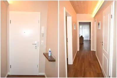 Grundriss der Unterkunft Villa Somersby Ferienwohnung Nr 01