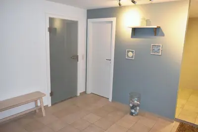 Grundriss der Unterkunft Villa Somersby Ferienwohnung Nr 01