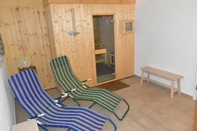 Grundriss der Unterkunft Villa Somersby Ferienwohnung Nr 01