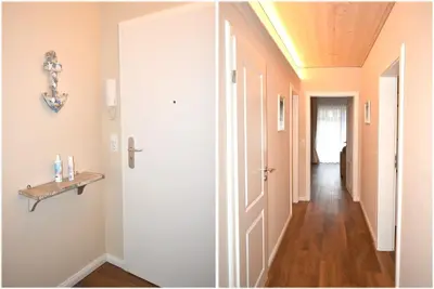 Grundriss der Unterkunft Villa Somersby Ferienwohnung Nr 02