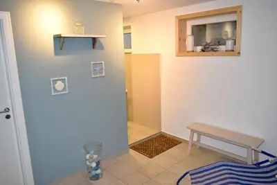 Grundriss der Unterkunft Villa Somersby Ferienwohnung Nr 05
