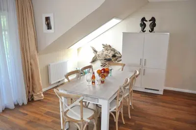 Grundriss der Unterkunft Villa Somersby Ferienwohnung Nr 05