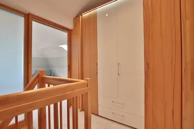 Grundriss der Unterkunft Haus Schäfer