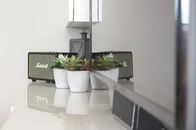 Grundriss der Unterkunft Ferienhaus Fine