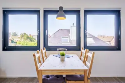 Grundriss der Unterkunft SummerBreak 2 Scharbeutz