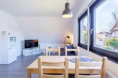 TV/Unterhaltungsangebot in der Unterkunft SummerBreak 2 Scharbeutz