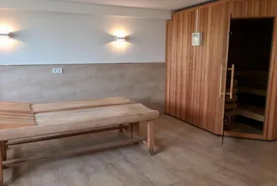 Grundriss der Unterkunft Ferienwohnung Strandallee, Scharbeutz, direkte Strandlage
