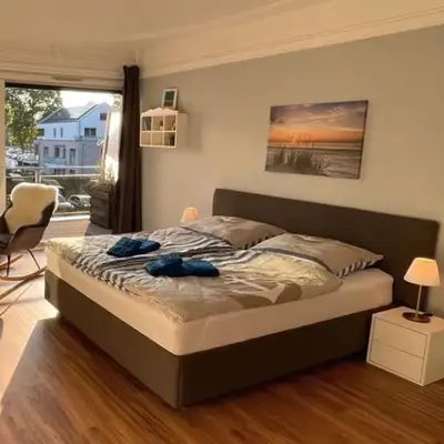 Ferienwohnung Strandallee
