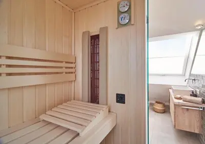 Grundriss der Unterkunft Paradise Suite - Penthouse mit Meerblick